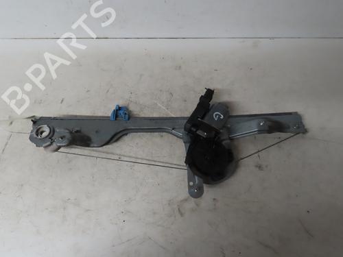 Front left window mechanism RENAULT MODUS / GRAND MODUS (F/JP0_) 1.5 dCi (FP0F, JP0F) | BP17021590C22 