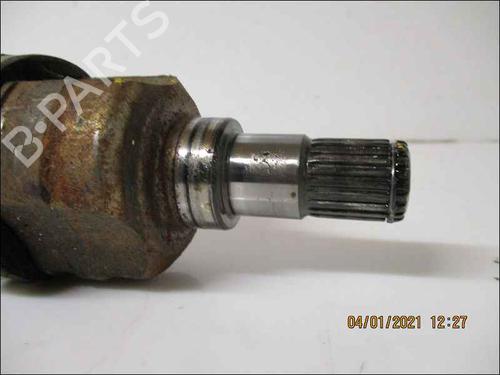 Left front driveshaft CHEVROLET SPARK (M300) 1.0 | BP37040352M38 - Image 3