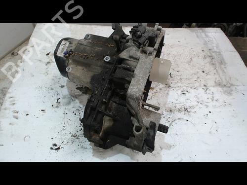 Used Gearbox RENAULT CLIO II (BB_, CB_) [1998-2016]  15742640