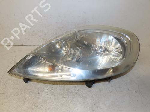 Left headlight RENAULT TRAFIC II Van (FL) 2.0 dCi 90 (FL0H) | BP24821693C28 