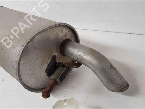 Exhaust system RENAULT TWINGO II (CN0_) 1.2 (CN0D) | BP37043027M121 - Image 2