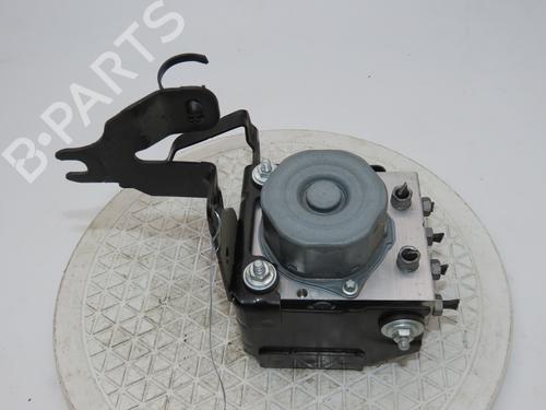 Used ABS pump ABS pump RENAULT CLIO IV (BH_) 0.9 TCe 90 (BHNF, BHMA, BHMH, BHJK, BHJR) (90 hp) 22848551 22848551