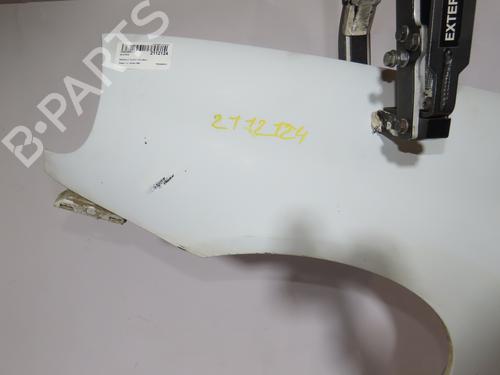 Used Left front fenders RENAULT CLIO II (BB_, CB_) [1998-2016]  28833081