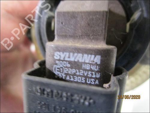 Used Right front fog light VW CADDY III MPV (2KB, 2KJ, 2CB, 2CJ) 1.9 TDI (105 hp) 10951449