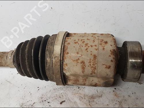 Right front driveshaft DACIA DUSTER (HS_) 1.5 dCi | BP12122927M39
