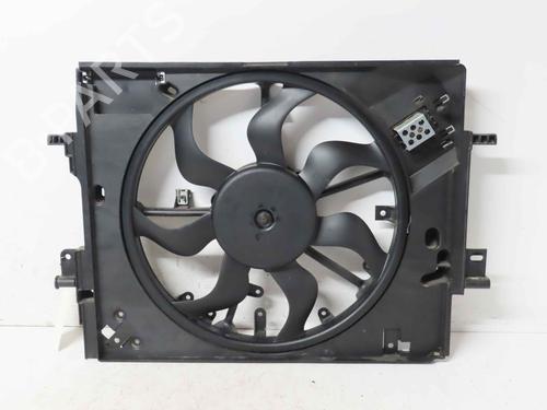 Radiator fan RENAULT CAPTUR II (HF_) TCe 90 (HFM6) | BP37049276M35 - Image 2
