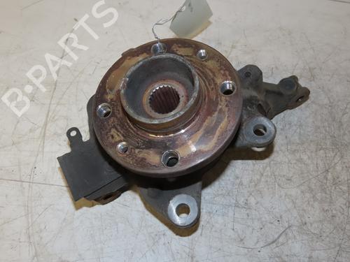 Used Right front steering knuckle RENAULT CLIO IV (BH_) 1.5 dCi 75 (75 hp) 20314092