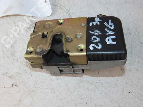 Used Front left lock Front left lock PEUGEOT 206 Hatchback (2A/C) 2.0 HDI 90 (90 hp) 37055651 37055651