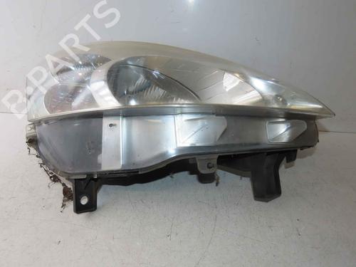 Right headlight PEUGEOT PARTNER MPV (5_, G_) 1.6 HDi 90 | BP37056900C29 - Image 2