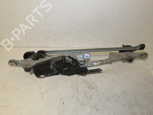 Used Front wiper motor RENAULT KOLEOS I (HY_) 2.0 dCi (HY0K) (150 hp) 29154257