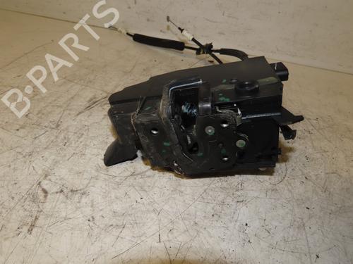 Front left lock PEUGEOT 308 II (LB_, LP_, LW_, LH_, L3_) 1.5 BlueHDi 130 | BP20845941C98