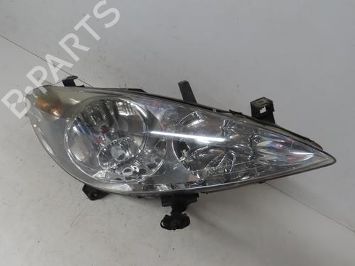 Used Right headlight PEUGEOT 307 CC (3B) 1.6 16V (110 hp) 29153844