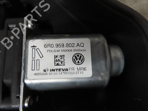 Front right window mechanism SEAT IBIZA IV (6J5, 6P1) 1.6 TDI | BP18415237C23 