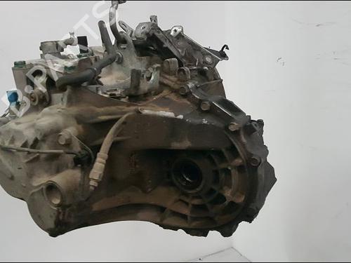 Used Gearbox Gearbox NISSAN QASHQAI I (J10, NJ10) 2.0 dCi (150 hp) 16015809 16015809