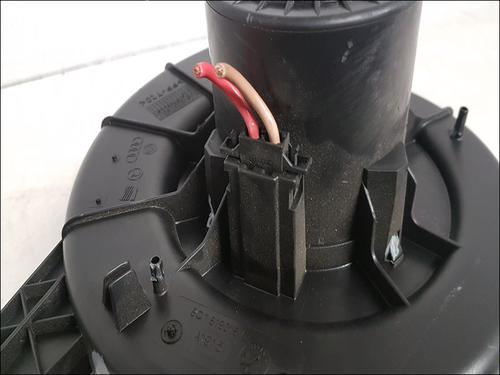 Heater blower motor SEAT IBIZA III (6L1) 1.9 TDI | BP16146433M62 
