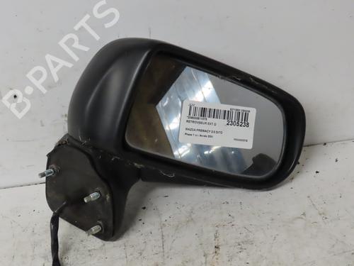 Right mirror MAZDA PREMACY (CP) 2.0 TD | BP23170427C27 
