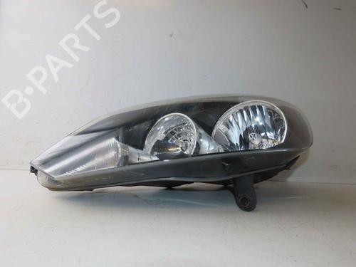 Left headlight VW GOLF PLUS V (5M1, 521) 2.0 TDI | BP37057508C28 - Image 2