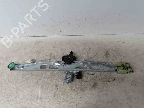 Front left window mechanism FORD TRANSIT CUSTOM V362 Van (FY, FZ) 2.0 EcoBlue | BP37047283C22 - Image 2