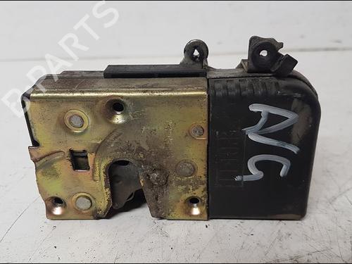 Front left lock PEUGEOT 406 (8B) 2.0 HDI 110 | BP12564207C98 