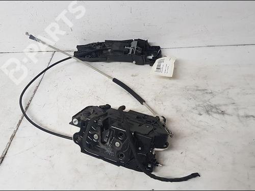 Used Rear left lock SEAT IBIZA IV (6J5, 6P1) 1.4 TDI (80 hp) 11628461