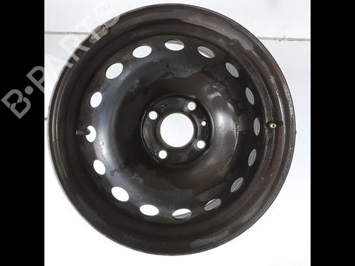 Used Rim RENAULT CLIO III Grandtour (KR0/1_) 1.5 dCi (KR0F) (86 hp) 27580890