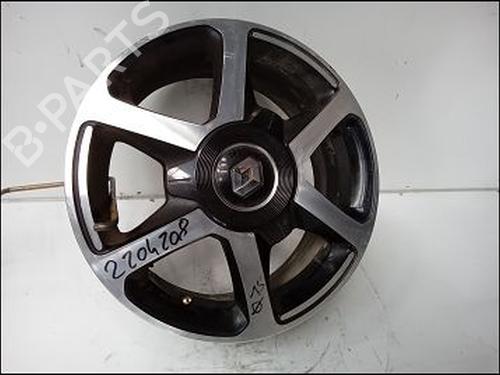 Used Rim RENAULT TWINGO III (BCM_, BCA_) 0.9 TCe 90 (BCM9, BCM2) (90 hp) 16211354