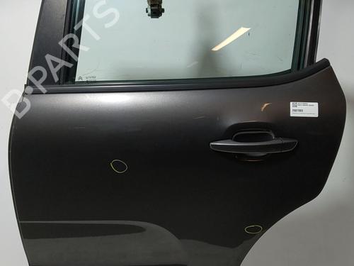 Dør venstre bagtil Dør venstre bagtil CITROËN C3 III (SX) 1.2 PureTech 82 (83 hp) 39755394 39755394