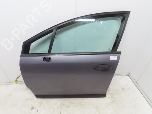 Used Left front door CITROËN C4 I (LC_) 1.6 HDi (90 hp) 17452993