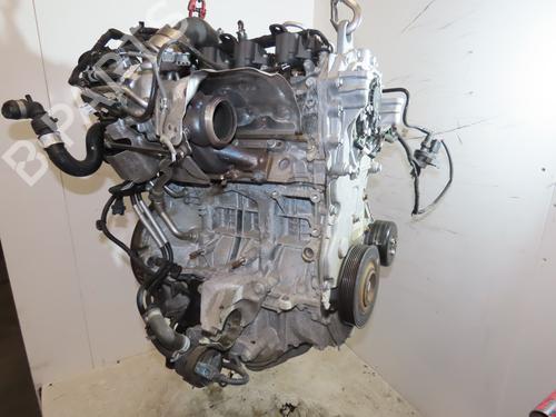 Engine RENAULT MEGANE IV Hatchback (B9A/M/N_) 1.3 TCe 140 (B9NB) | BP30189132M1