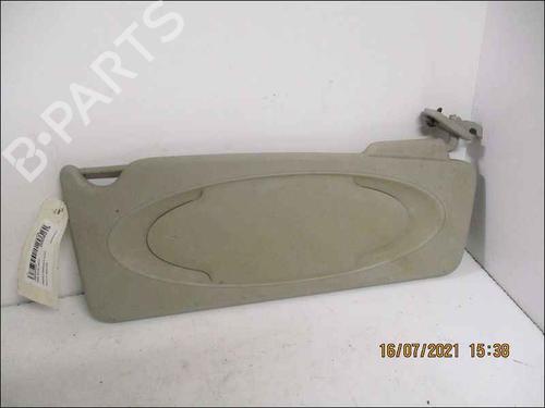 Used Right sun visor Right sun visor 37041271 37041271