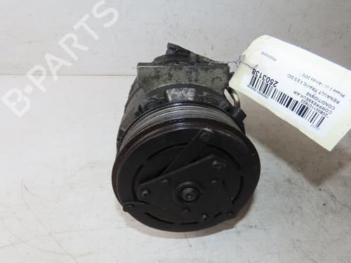 Used AC compressor RENAULT TRAFIC II Van (FL) 2.0 dCi 90 (FL0H, FL00, FL01, FL0M, FL0P, FL0S) (90 hp) 29170666