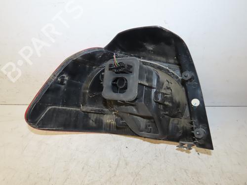 Used Right taillight VW GOLF VI (5K1) 2.0 TDI (110 hp) 21836703