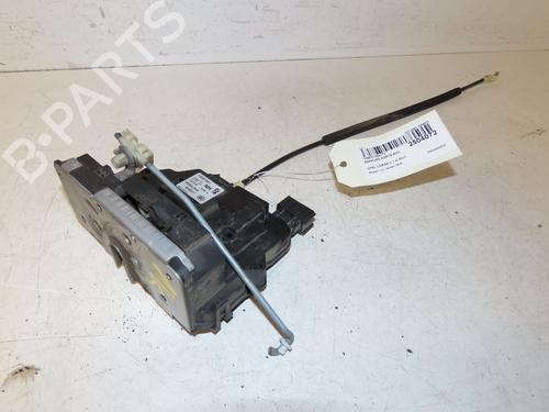 Front left lock OPEL CORSA E (X15) 1.4 (08, 68) | BP29153623C98 - Image 2