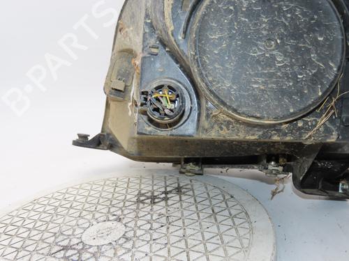 Right headlight CITROËN NEMO Box Body/MPV (AA_) 1.4 HDi | BP36424398C29 - Image 5
