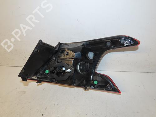 Left taillight PEUGEOT 308 II (LB_, LP_, LW_, LH_, L3_) 1.2 THP 130 | BP29154156C34 