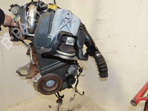 Engine RENAULT CLIO III (BR0/1, CR0/1) 1.5 dCi (C/BR0G, C/BR1G) | BP37057384M1 - Image 4