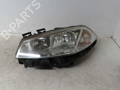 Used Left headlight Left headlight 37047684 37047684