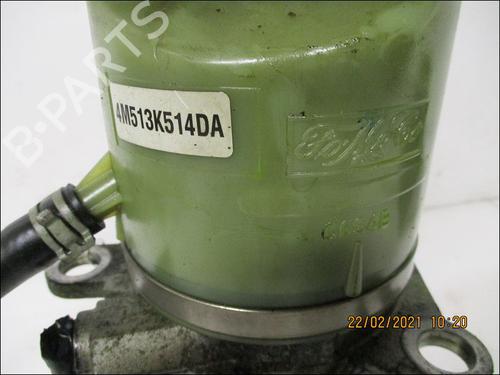 Used Steering pump FORD FOCUS II (DA_, HCP, DP) 2.0 TDCi (136 hp) 10943519