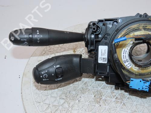 Used Steering column stalk PEUGEOT 3008 I MPV (0U_) 1.6 HDi (112 hp) 23086274
