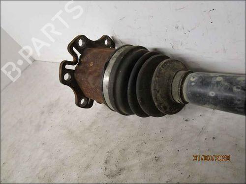 Right front driveshaft AUDI A4 B7 Avant (8ED) 1.9 TDI | BP37039880M39 - Image 3