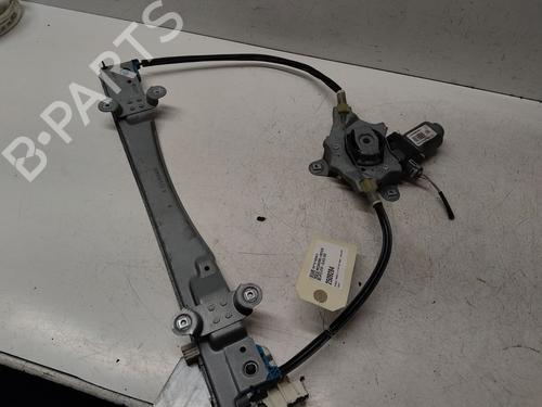 Front right window mechanism RENAULT TWINGO II (CN0_) 1.2 16V (CN0K, CN0V, CN0A) | BP38548339C23 - Image 5