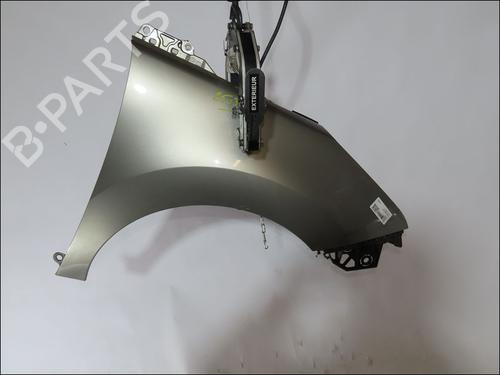 Right front fenders PEUGEOT 5008 (0U_, 0E_) 1.6 HDi | BP29153295C42 