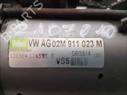 Starter VW GOLF V (1K1) 1.6 | BP37041266M8 - Image 4