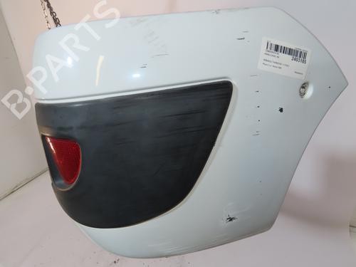 Rear bumper RENAULT KANGOO Express (FC0/1_) 1.5 dCi (FC1G) | BP19690159C8 