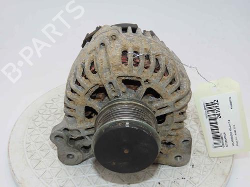 Used Alternator Alternator 37049835 37049835