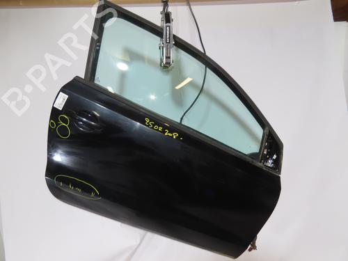Right front door VW POLO V (6R1, 6C1) 1.6 TDI | BP29153364C3