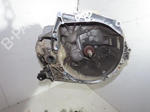 Gearbox PEUGEOT 2008 I (CU_) 1.2 THP 130 / PureTech 130 | BP30739901M3 - Image 4