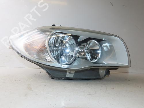 Right headlight BMW 1 (E87) 116 i | BP32005376C29