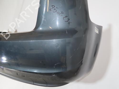Rear bumper AUDI A3 Sportback (8PA) 1.6 TDI | BP26702157C8 