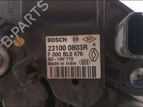 Alternator DACIA DOKKER MPV (KE_) 1.2 TCe (KEM0, KEAY) | BP14952459M7 